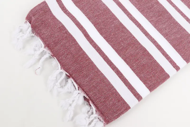 70x40 Cotton Striped Towel, Mother Of The Groom Gift, Absorbent towel, Summer Gift Ideas, Turkish Towel USA, Bachelor Bachelorette Party Favors - 7