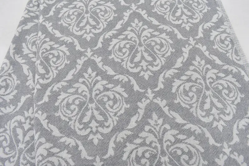 Nakış havlu, kişiselleştirilmiş düğün hediyesi, monogramlı el havlu, 40x24 pamuklu barok havlu, kişiselleştirilmiş hediyeler, seyahat havlusu, nedime hediyeleri - 6