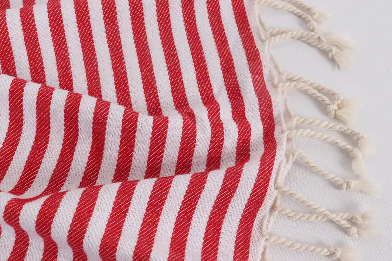 Gift For The Home, 40x18 Cotton Striped Towel, Bathroom Towels, Spa Towel, Boyfriend Christmas Gift, Personalized Gifts, Personalized Dish Towel - 8