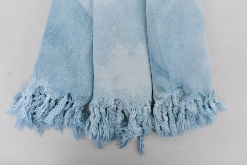 Bachelorette Party Gifts Bridesmaids, 64x40 Cotton Tie Dye Towel, Bridesmaid Gift Towel, Bridal Shower Gift, Bulk Order Towel, Unique Gift - 5