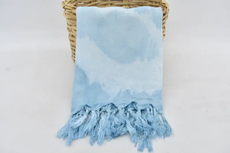Bachelorette Party Gifts Bridesmaids, 64x40 Cotton Tie Dye Towel, Bridesmaid Gift Towel, Bridal Shower Gift, Bulk Order Towel, Unique Gift - 8