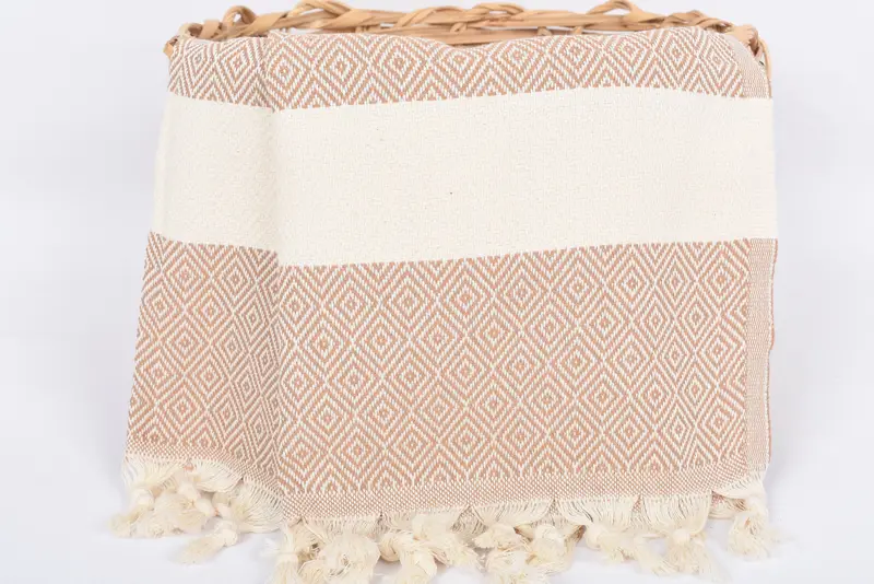 Personalized Kitchen Towel, Bathroom Towels, Bachelorette Party Favor, Bridesmaid Gifts, 36x20 Cotton Diamond Towel, Handmade Gift, Bridesmaid Gift - 5