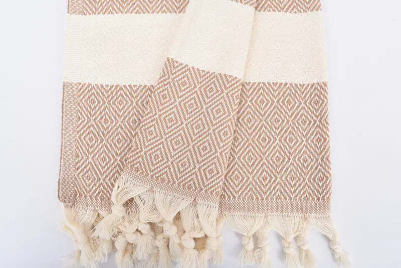 Personalized Kitchen Towel, Bathroom Towels, Bachelorette Party Favor, Bridesmaid Gifts, 36x20 Cotton Diamond Towel, Handmade Gift, Bridesmaid Gift - 8