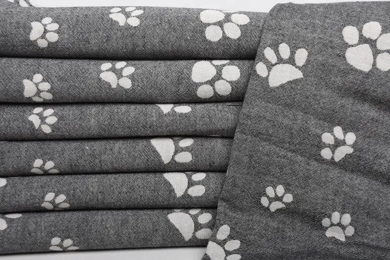 Bachelor Party Gifts, Fouta towel, Personalized Beach Towel, 70x36 Cotton Paw Design Towel, Personalized Towel, Arizona Bachelorette Party Favors - 3