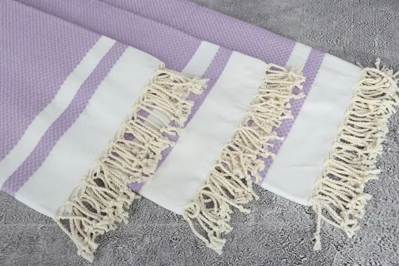 Gym Towel, Custom Gift, Gift For Him, Personalized Towel, 70x40 Cotton Striped Towel, Bachelorette Party Favors Beach, Turkish Beach Towel Monogram - 5