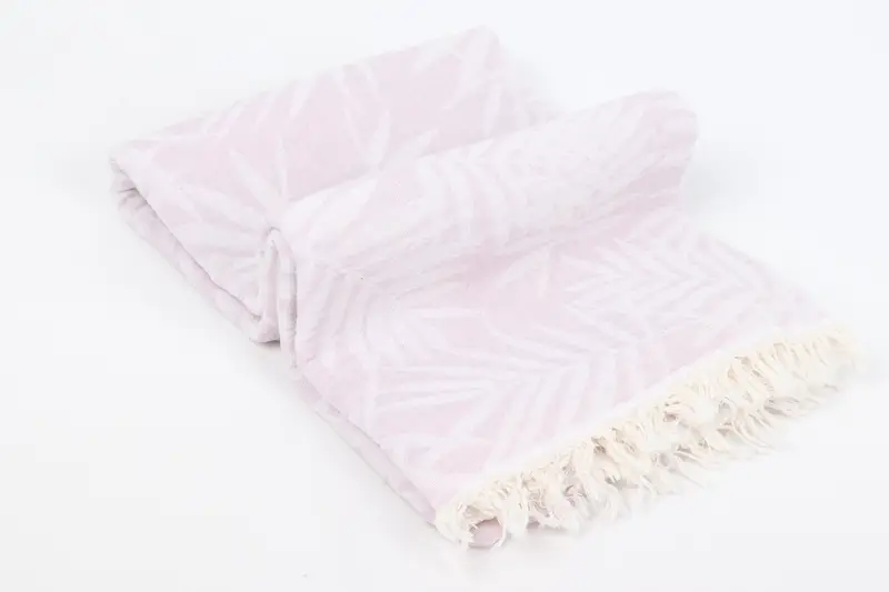 Personalized Turkish Towel, Bachelorette Party Gift, 64x40 Cotton Floral Patterned Towel, Turkish Towel Monogram, Gift Boxes Towel, Custom Towel - 7
