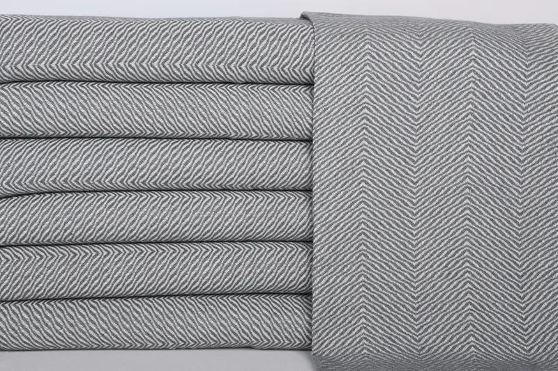 Monogram Türk Banyo Havlusu, Düğün Hediyesi, Dekoratif Havlu, 40x20 Pamuklu Chevron Havlu, Küçük Banyo Havlusu, Gelin Hediyesi, Mutfak Havlusu - 1