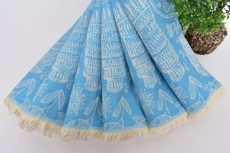 Düğün iyilikleri, çift için kişiselleştirilmiş düğün hediyesi, spa havlu, 28x20 pamuklu İtalyan sembolleri tasarım havlu, monogram mutfak havlu, nedime hediyeleri - 5
