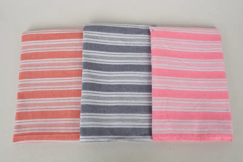 Personalized Gift, Scarf Towel, Bachelorette Party Items, Turkish beach towel, Beach Towel Bulk, Merry Christmas Gifts, 70x40 Cotton Set of 10 Towel - 8