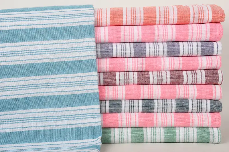 Personalized Gift, Scarf Towel, Bachelorette Party Items, Turkish beach towel, Beach Towel Bulk, Merry Christmas Gifts, 70x40 Cotton Set of 10 Towel - 1