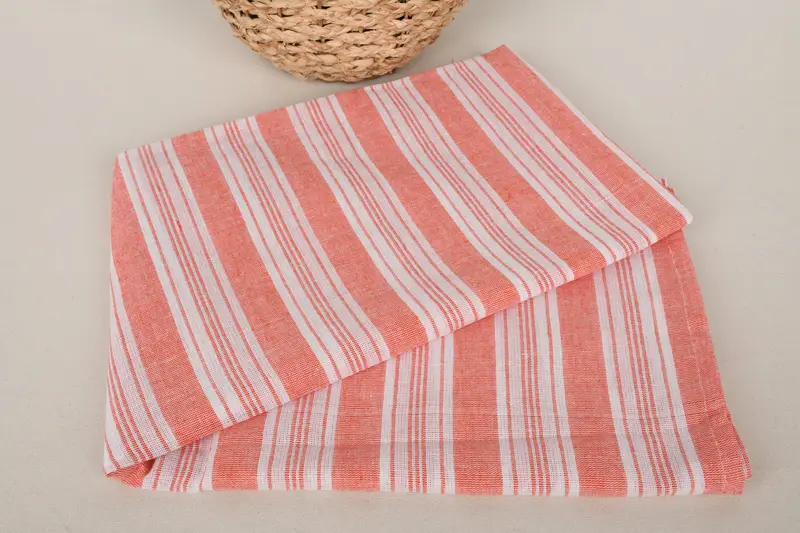 Personalized Gift, Scarf Towel, Bachelorette Party Items, Turkish beach towel, Beach Towel Bulk, Merry Christmas Gifts, 70x40 Cotton Set of 10 Towel - 5