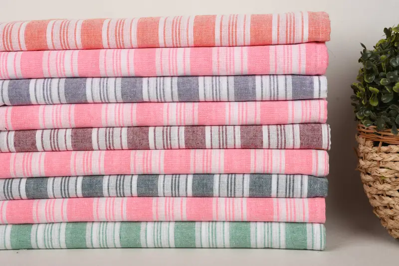 Personalized Gift, Scarf Towel, Bachelorette Party Items, Turkish beach towel, Beach Towel Bulk, Merry Christmas Gifts, 70x40 Cotton Set of 10 Towel - 3