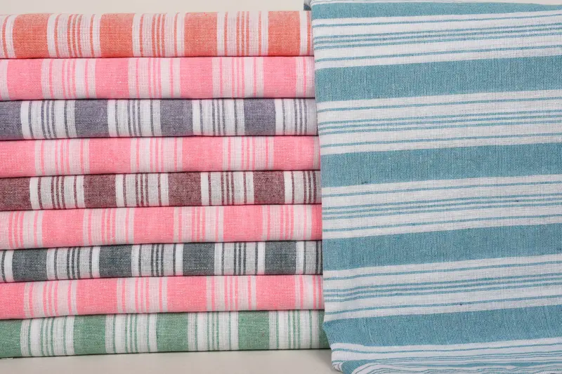 Personalized Gift, Scarf Towel, Bachelorette Party Items, Turkish beach towel, Beach Towel Bulk, Merry Christmas Gifts, 70x40 Cotton Set of 10 Towel - 2
