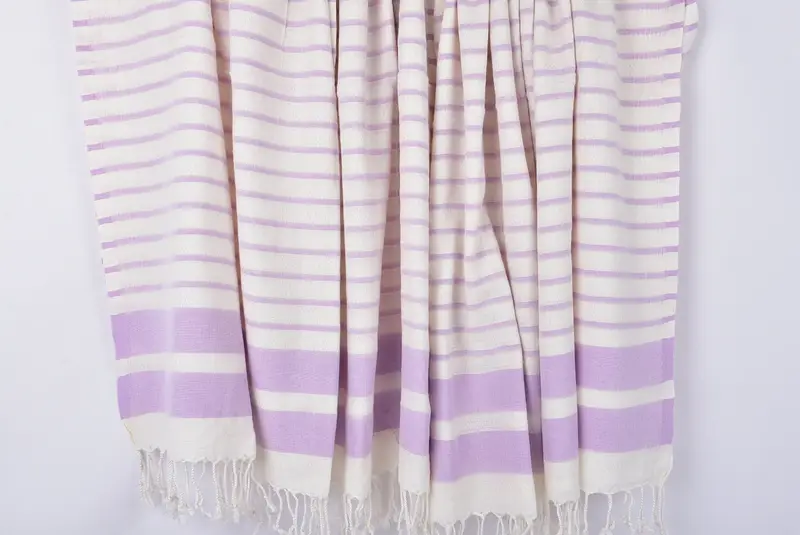 70x40 Cotton Striped Towel, Peshtemal Towel, Personalized Turkish Towel, Home Decor Gifts, Customized Turkish Towel, Valentines Day Gift Idea - 8