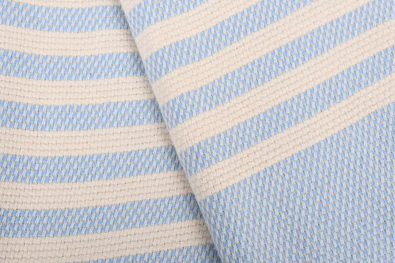 Wedding Gifts Towel, Organic Towel, Personalized Gifts, 68x40 Cotton Striped Towel, Bachelorette Party Items, Bridesmaid Favors, Custom Wedding Gift - 5
