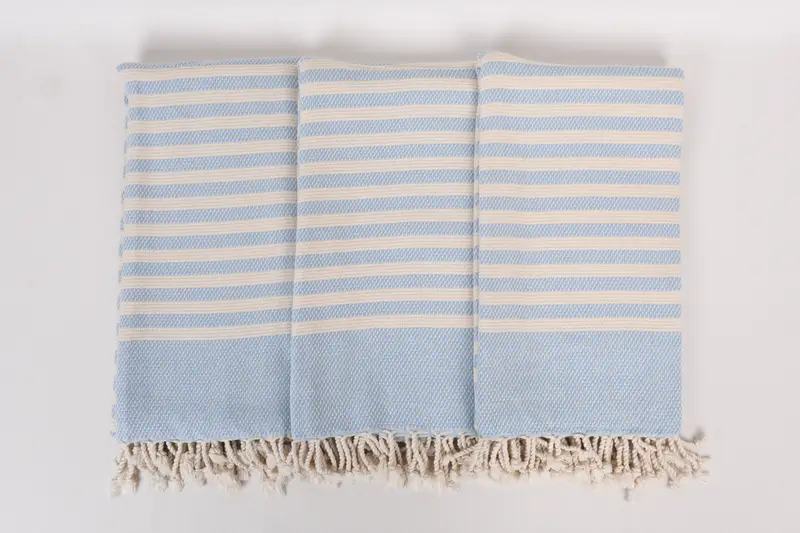 Wedding Gifts Towel, Organic Towel, Personalized Gifts, 68x40 Cotton Striped Towel, Bachelorette Party Items, Bridesmaid Favors, Custom Wedding Gift - 7