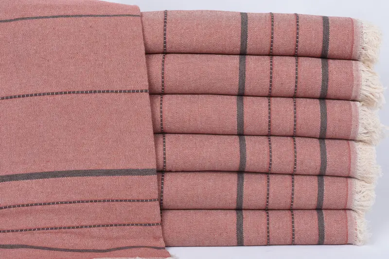 Bachelorette hediyeleri, adlı havlu, işlemeli havlu, Türk plajı havlu monogramı, 70x40 pamuklu çizgili havlu, düğün hediyesi fikirleri, seyahat havlu