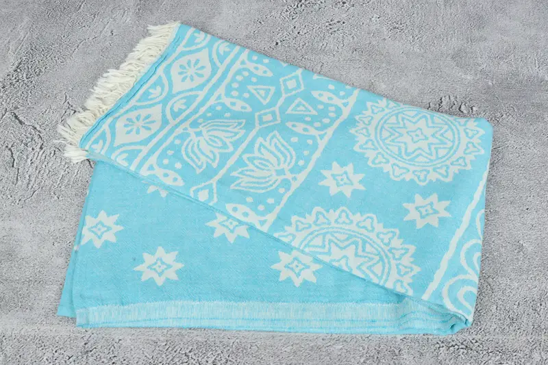 Home Decor Gifts, 70x36 Cotton Rainbow Towel, Guest Towel, Travel towel, Quick-dry peshtemal, Bulk Order Towel, Beach Towel Monogram, Birthday Gift - 7
