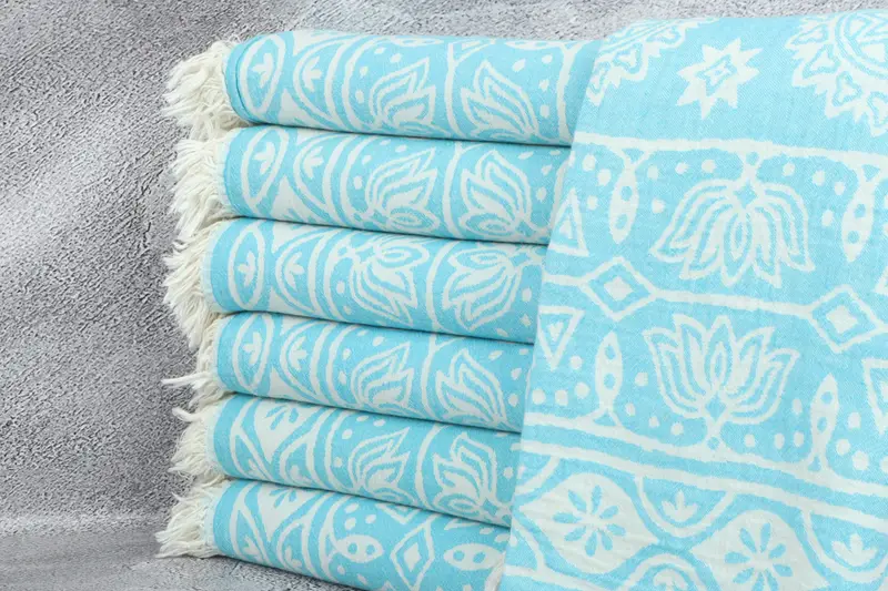 Home Decor Gifts, 70x36 Cotton Rainbow Towel, Guest Towel, Travel towel, Quick-dry peshtemal, Bulk Order Towel, Beach Towel Monogram, Birthday Gift - 2
