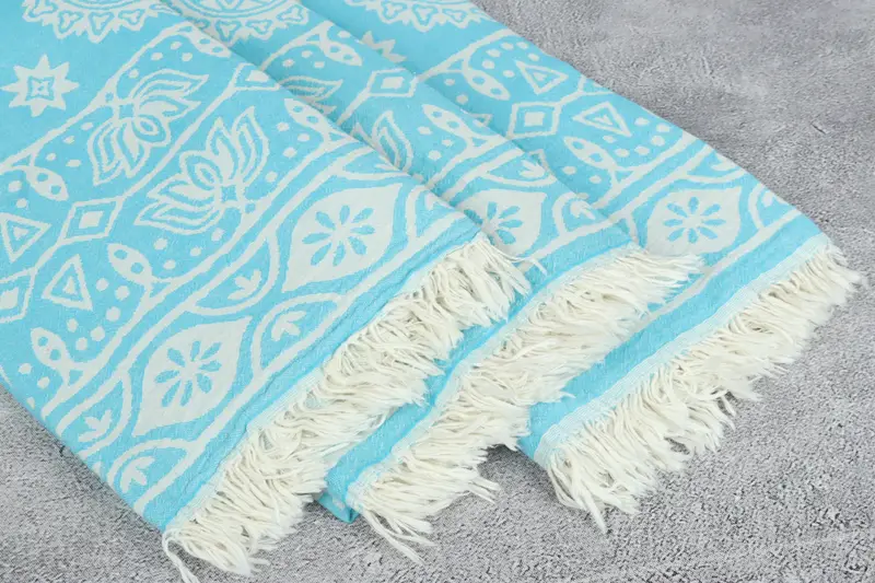 Home Decor Gifts, 70x36 Cotton Rainbow Towel, Guest Towel, Travel towel, Quick-dry peshtemal, Bulk Order Towel, Beach Towel Monogram, Birthday Gift - 6