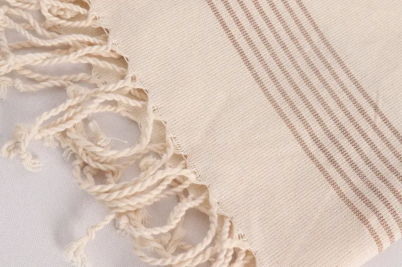Bridesmaid Gifts Personalized, Xmas Gifts, 36x18 Linen Striped Towel, Turkish Tea Towel, Bathroom Towels, Best Friend Wedding Gift, Wedding Favors - 7