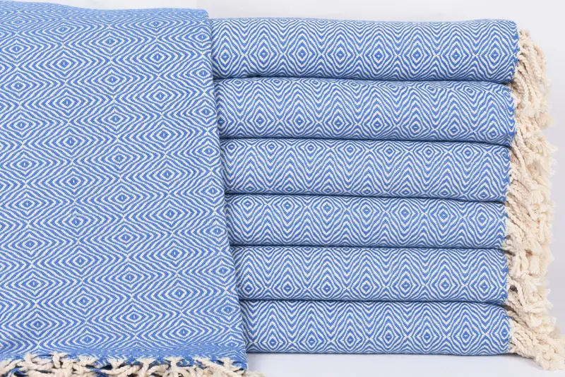 Bachelor Bachelorette Party Favors, Bridal Shower Gifts, 70x40 Cotton Zigzag Diamond Towel, Quick-dry peshtemal, Travel Towel, Fouta towel