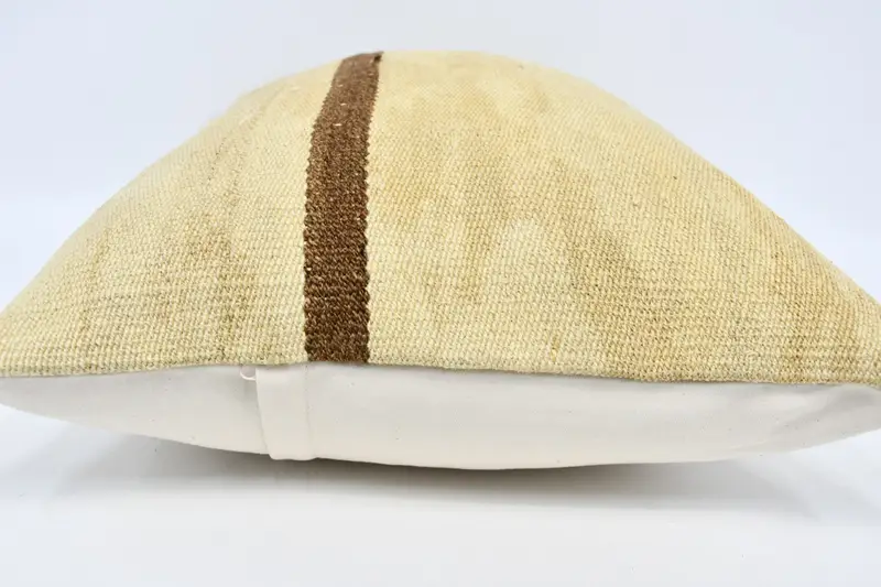 Southwestern Pillow Cover, Interior Designer Pillow, Vintage Pillow, Bohemian Cushion Pillow, Pillow Case, 20x28 Beige Pillow Case, Boho Pillow - 5