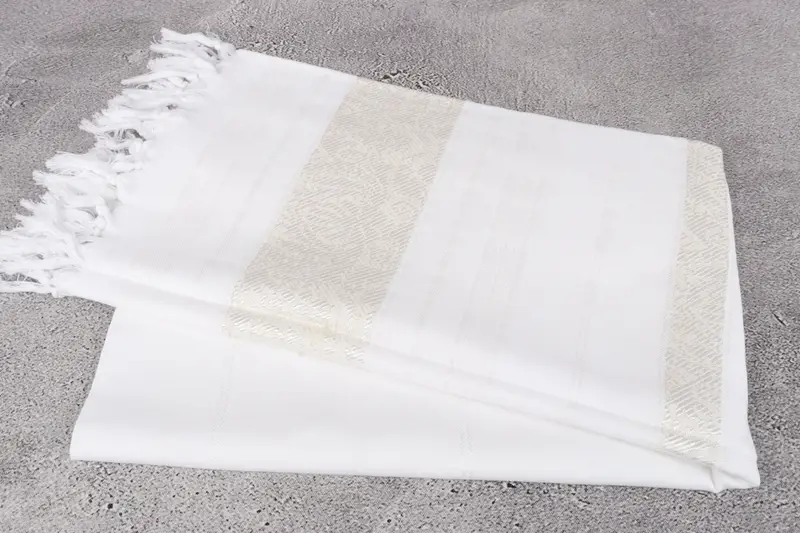 Luxury Turkish Bath Towel, Turkish hand towel, 68x40 Cotton Scorpion Design Towel, Personalized Towel, Personalized Gifts, Bachelorette Favor - 6
