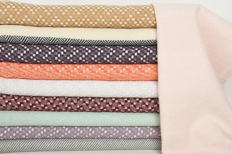 Best Friend Gift, Monogram Hand Towel, Personalized Gift, 36x18 Cotton Set of 10 Towel, Small Towel, Personalized Hand Towel, Best Wedding Gift - 2