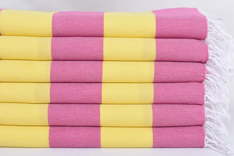 Monogram Hand Towel, Summer Towel, Turkish Towel Hand Towel, Gift For Boyfriend, Personalized Gifts, 40x20 Cotton Striped Towel, Boyfriend Gift - 3