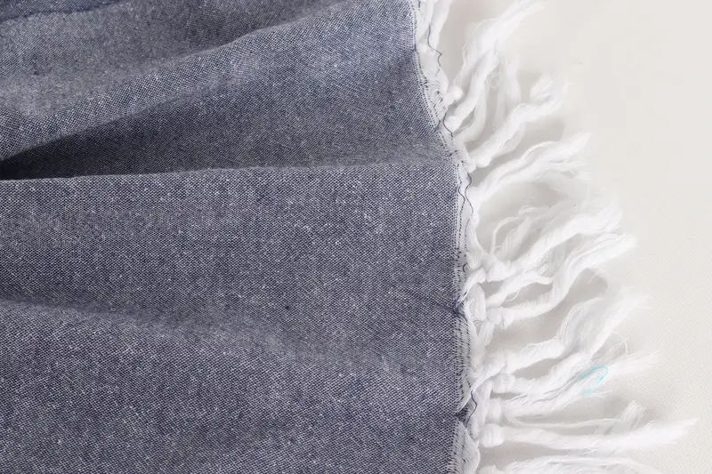 Thin towel, Bachelorette Party Decorations, Gift For Bride, Best Beach Towel, Turkish fouta towel for outdoor use, 70x36 Cotton Striped Towel - 8
