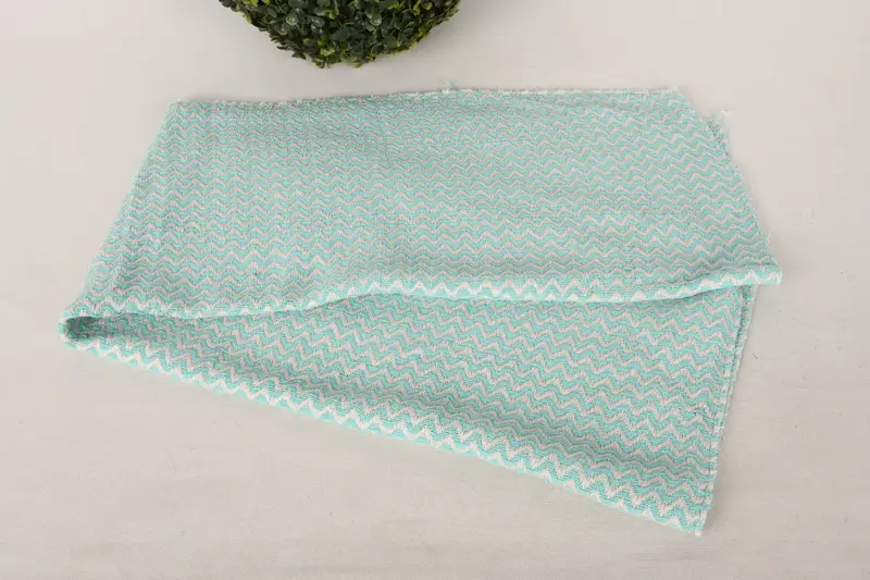 36x18 Cotton Set of 10 Towel, Monogrammed Hand Towel, Bathroom Towel, Personalized Dish Towel, Personalized Kitchen Towel, Custom Turkish Towel - 6