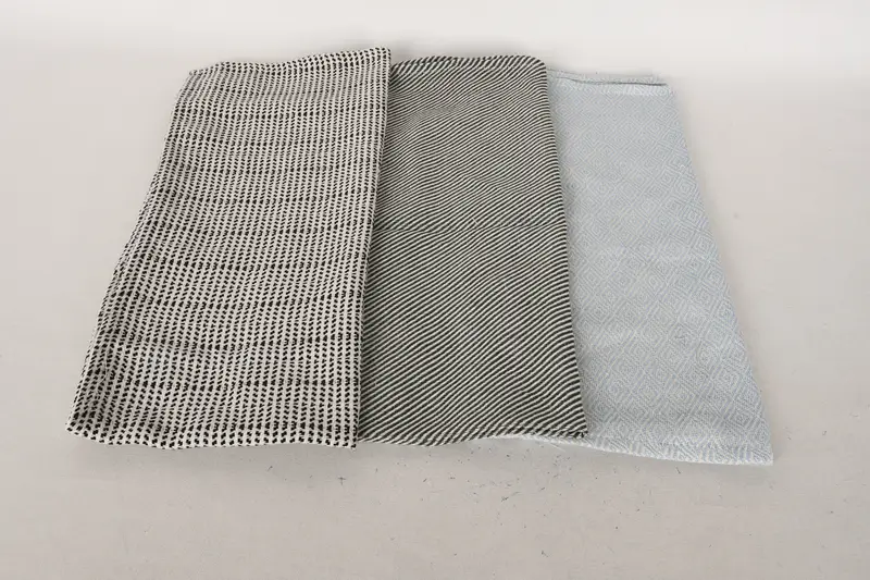 36x18 Cotton Set of 10 Towel, Monogrammed Hand Towel, Bathroom Towel, Personalized Dish Towel, Personalized Kitchen Towel, Custom Turkish Towel - 8