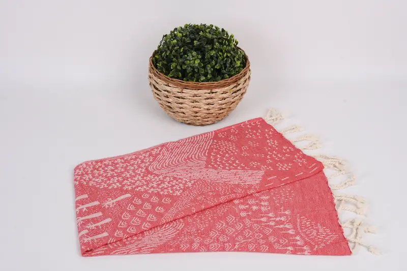 Özel el havlu, banyo havlu, 36x18 pamuk dağ tasarım havlu, kız gezisi parti lehine, nişan hediyesi, kişiselleştirilmiş mutfak havlu - 5