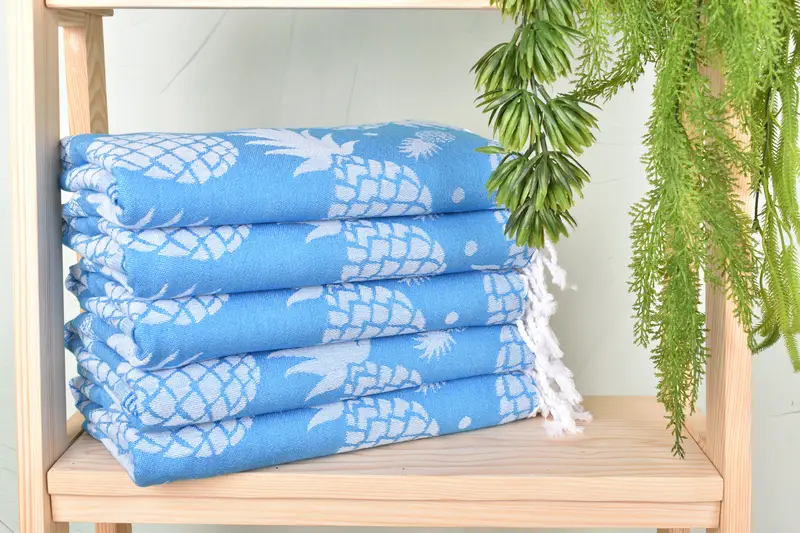 Wedding Towel, Towel With Name, Family Gift, Bridesmaid Gift Towel, Handmade Gift, Handwoven Turkish bath towel, Absorbent towel, Spa Towel - 3