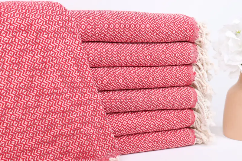 Monogram Towels, Bridesmaid Gifts, Luxury towel, Personalized Bridesmaid Gift, 70x40 Cotton Diamond Towel, Decorative Towel, Halloween Gifts - 1
