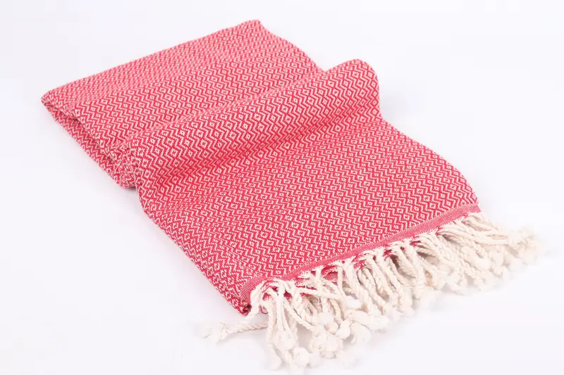 Monogram Towels, Bridesmaid Gifts, Luxury towel, Personalized Bridesmaid Gift, 70x40 Cotton Diamond Towel, Decorative Towel, Halloween Gifts - 6