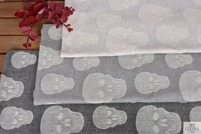 Bachelorette Party Gifts, Family Gift, Soft towel, 68x36 Cotton Skull Patterned Towel, Monogram Beach Towel, Sand-resistant Turkish towel for travel - 5