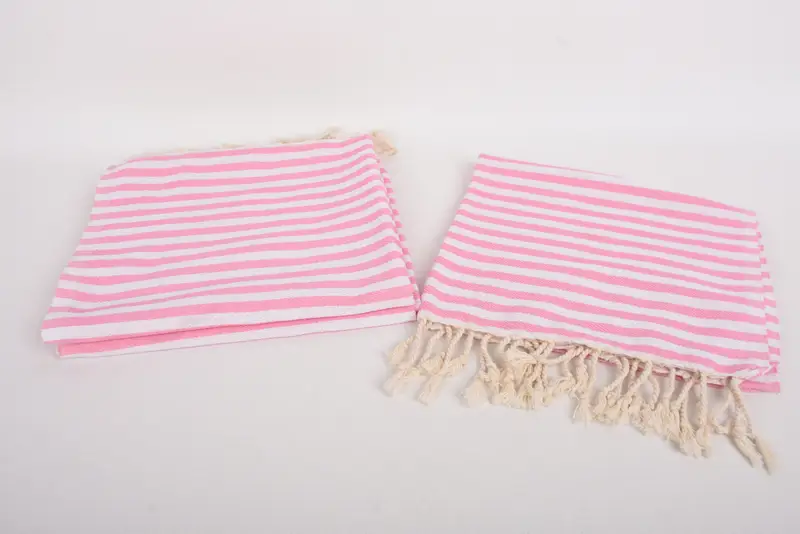 Kitchen Towel, 40x18 Cotton Striped Towel, Turkish Tea Towel, Turkish Hand Towel, Gift For Her, Beach Theme Bachelorette Party, Birthday Gift - 7