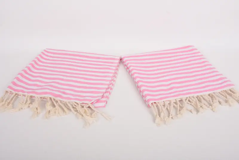 Kitchen Towel, 40x18 Cotton Striped Towel, Turkish Tea Towel, Turkish Hand Towel, Gift For Her, Beach Theme Bachelorette Party, Birthday Gift - 6