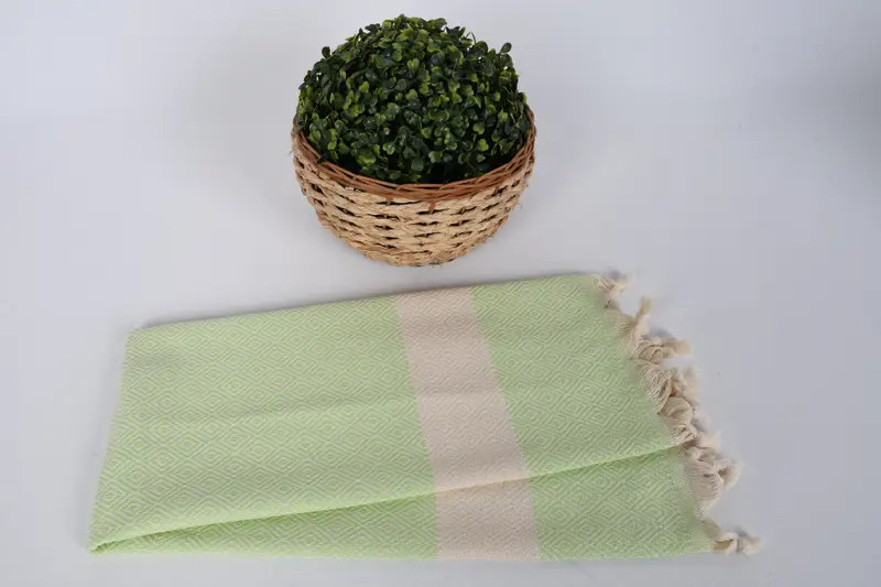 Türk el havlu, Türk havlu el havlu, 36x20 pamuklu elmas havlu, monogram çay havlusu, kişiselleştirilmiş hediye, özel düğün hediyeleri, el yapımı hediye - 4