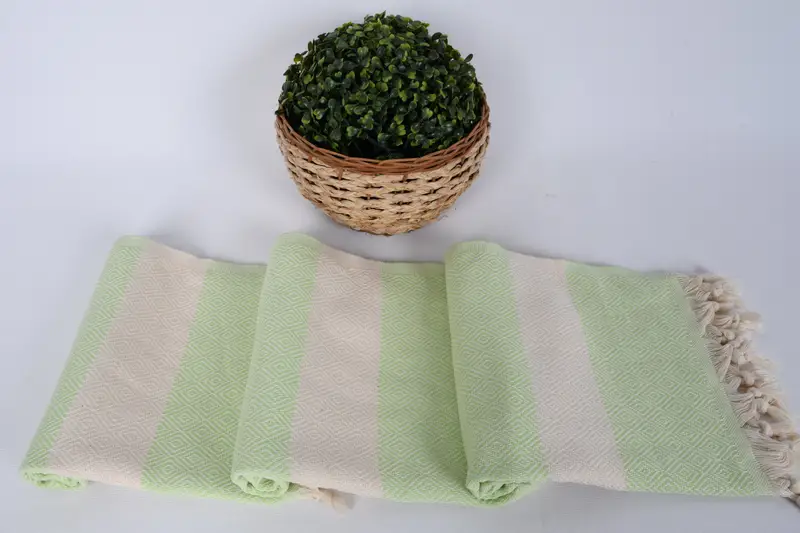 Türk el havlu, Türk havlu el havlu, 36x20 pamuklu elmas havlu, monogram çay havlusu, kişiselleştirilmiş hediye, özel düğün hediyeleri, el yapımı hediye - 8