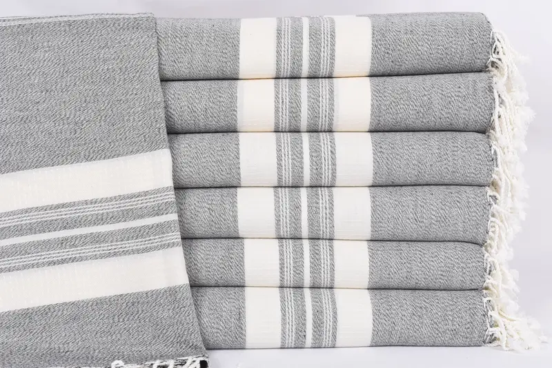 Hammam towel, Bachelorette Party Gift, Quick-dry peshtemal, Gift Towel, Gift For The Home Decor, Embroidered Beach Towel, 60x38 Cotton Striped Towel