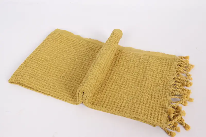 Toplu sipariş havlu, doğum günü hediyesi, kişiselleştirilmiş bulaşık havlu, mutfak havlu, nedime hediyeleri, 40x20 pamuk waffle havlu, gelin duş iyilik - 6