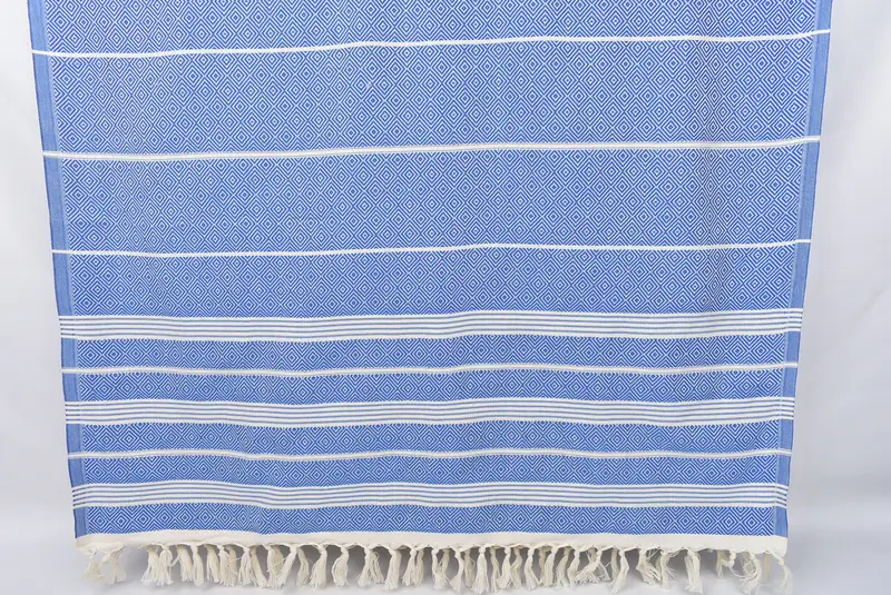 Bachelorette Gifts, Beach Towel Personalized, Beach Towel Bulk, Absorbent towel, 70x38 Cotton Diamond Towel, Turkish Towel Set, Valentines Gift - 8