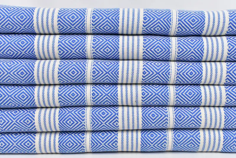 Bachelorette Gifts, Beach Towel Personalized, Beach Towel Bulk, Absorbent towel, 70x38 Cotton Diamond Towel, Turkish Towel Set, Valentines Gift - 2