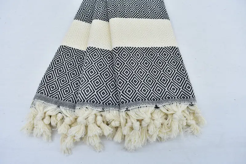 Personalisiertes Handtuch, Küchentuch, Junggesellenparty Geschenke Brautjungfern, 36x20 Baumwolldiamanttuch, kleine Badetücher, Hochzeitsgeschenkideen - 4