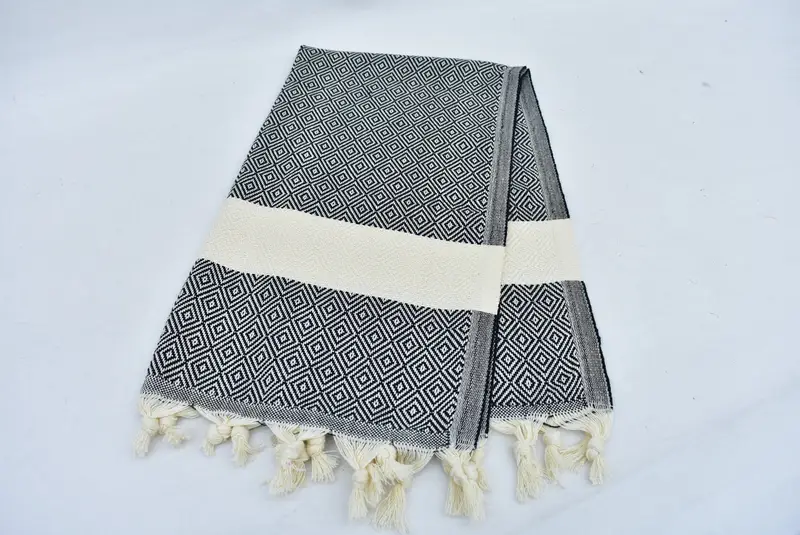 Personalisiertes Handtuch, Küchentuch, Junggesellenparty Geschenke Brautjungfern, 36x20 Baumwolldiamanttuch, kleine Badetücher, Hochzeitsgeschenkideen - 3