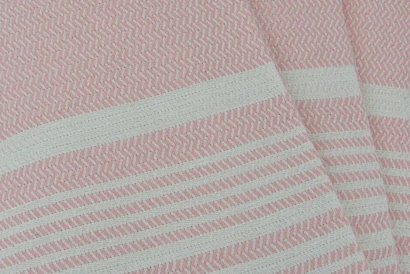 Custom Turkish Towel, Bachelorette Party Gift, Personalized Bridesmaid Gift, Absorbent Turkish towel, 70x40 Cotton Striped Towel, Wedding Gift Ideas - 6