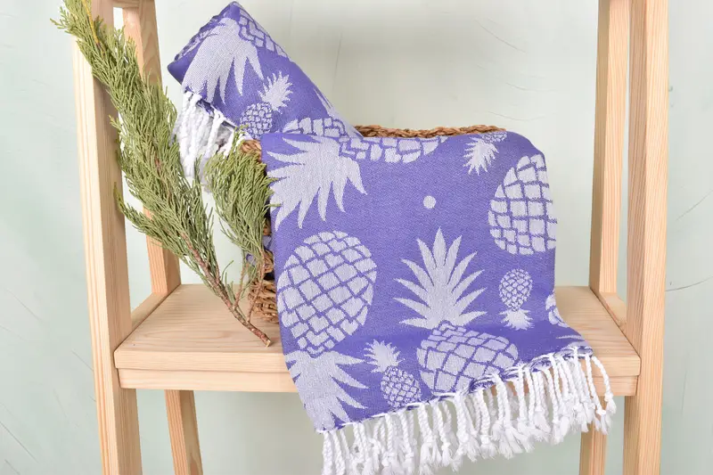 Quick-dry peshtemal, Peshtemal Towel USA, Wedding For Favor, Monogram Beach Towel, Eco-friendly Turkish peshtemal towel, Turkish Towel USA - 5